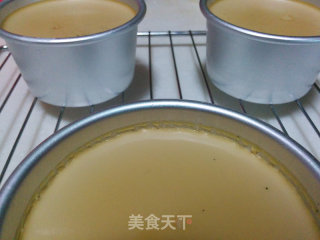 卡仕达焦糖布丁的做法步骤：15