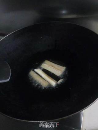 鱼香茄子饭的做法步骤：3