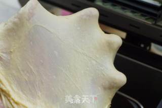 面包机之一键式面包的做法步骤：4