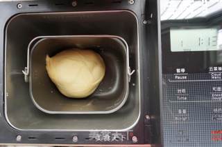 面包机之一键式面包的做法步骤：5