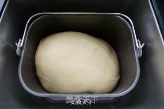 面包机之一键式面包的做法步骤：6