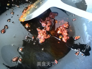 粉蒸排骨的做法步骤：2