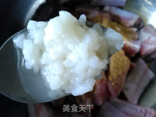 粉蒸排骨的做法步骤：6