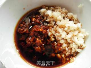 清爽凉拌茄的做法步骤：4