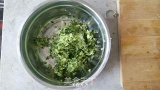 黄瓜水饺的做法步骤：1