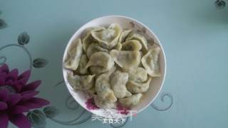 黄瓜水饺的做法步骤：12
