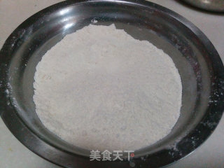 陀螺杏仁酥的做法步骤：3