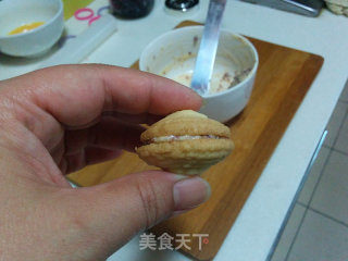 陀螺杏仁酥的做法步骤：15