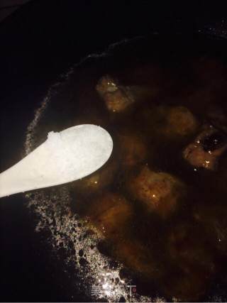 河蟹炖排骨的做法步骤：7
