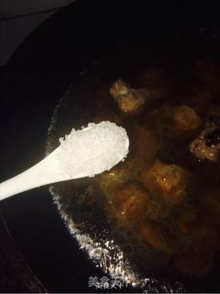 河蟹炖排骨的做法步骤：8