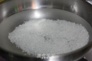 核桃黑芝麻糊的做法步骤：3