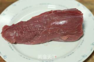 智能面包机之一肉松的做法步骤：1