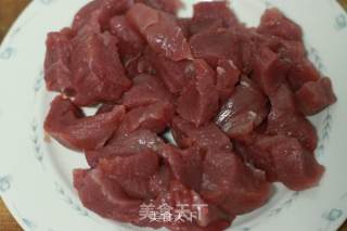 智能面包机之一肉松的做法步骤：2