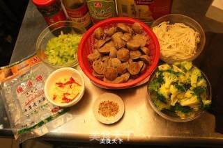 牛肉丸冷盘（酒料）的做法步骤：3