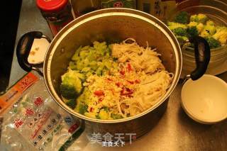 牛肉丸冷盘（酒料）的做法步骤：4