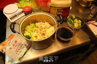 牛肉丸冷盘（酒料）的做法步骤：5