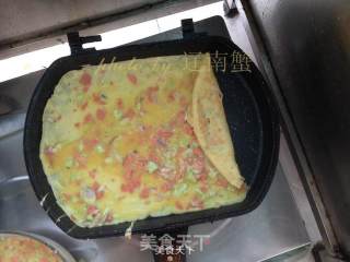 和风蛋卷的做法步骤：6