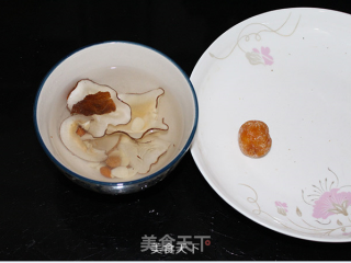 海底椰南北杏糖水的做法步骤：4