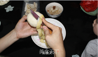 海底椰南北杏糖水的做法步骤：6