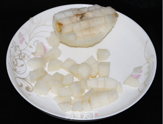 海底椰南北杏糖水的做法步骤：7