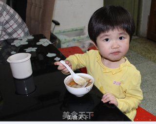 海底椰南北杏糖水的做法步骤：17