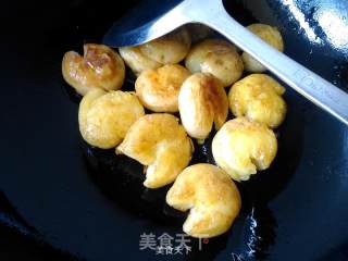 橄榄油香煎小土豆的做法步骤：7