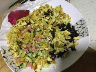 菠菜卷的做法