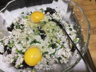 菠菜卷的做法步骤：2