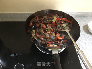 麻辣小龙虾的做法步骤：5