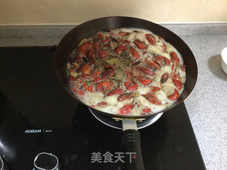 麻辣小龙虾的做法步骤：6