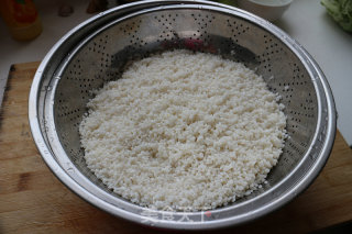 鲜肉粽的做法步骤：4