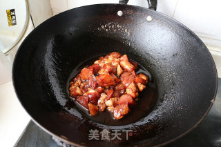 鲜肉粽的做法步骤：7