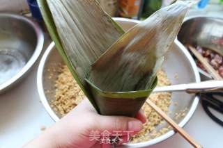 鲜肉粽的做法步骤：11