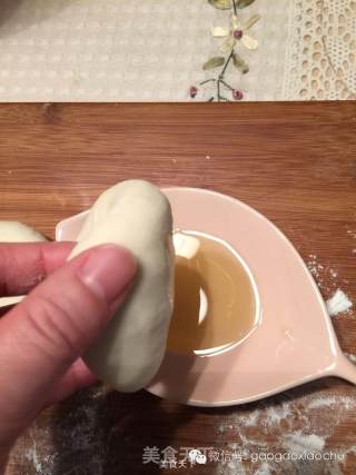 居家卷饼的做法步骤：3