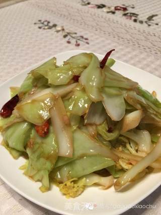 居家卷饼的做法步骤：9