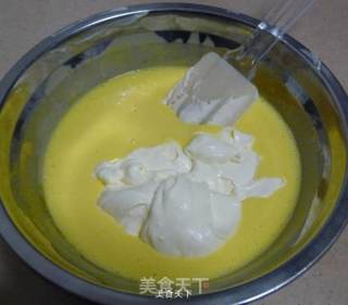 盆栽提拉米苏的做法步骤：3