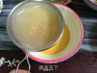 鸡蛋布丁的做法步骤：4