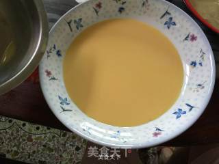鸡蛋布丁的做法步骤：7