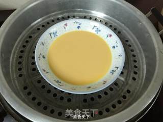 鸡蛋布丁的做法步骤：8