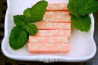 棉花糖版牛轧糖的做法步骤：15