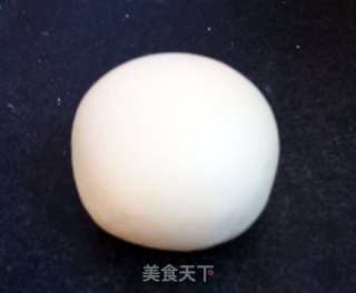 香葱小花卷的做法步骤：2