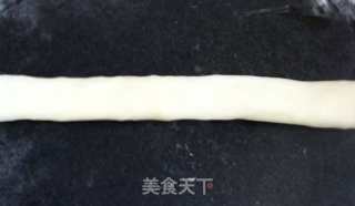 香葱小花卷的做法步骤：4