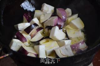 红烧茄子的做法步骤：2