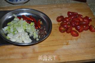 红烧茄子的做法步骤：4