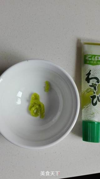 芥辣豆芽菜的做法步骤：4