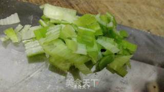 榄菜瘦肉粥的做法步骤：4