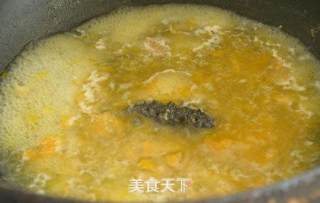 金汤海参的做法步骤：7