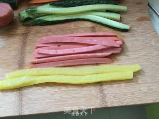 寿司的做法步骤：3