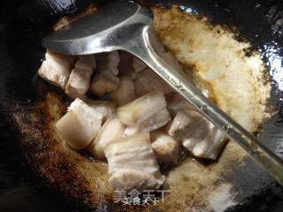 花氏红烧肉的做法步骤：2