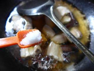 花氏红烧肉的做法步骤：7